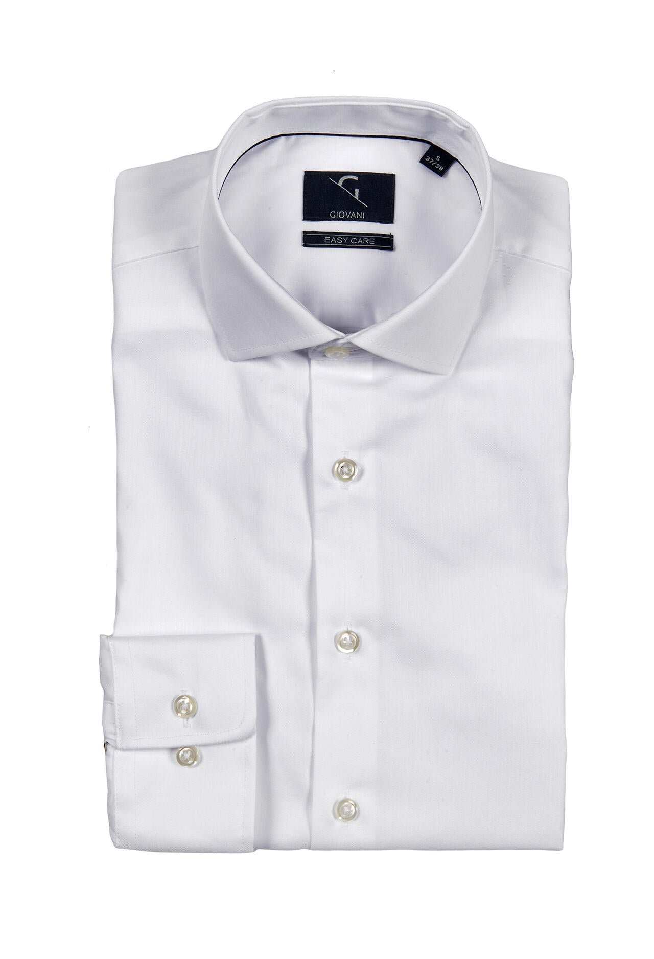 Mattheo Confirmation Shirt White