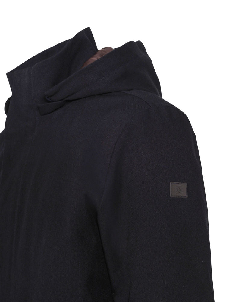 Denver Jacket Navy