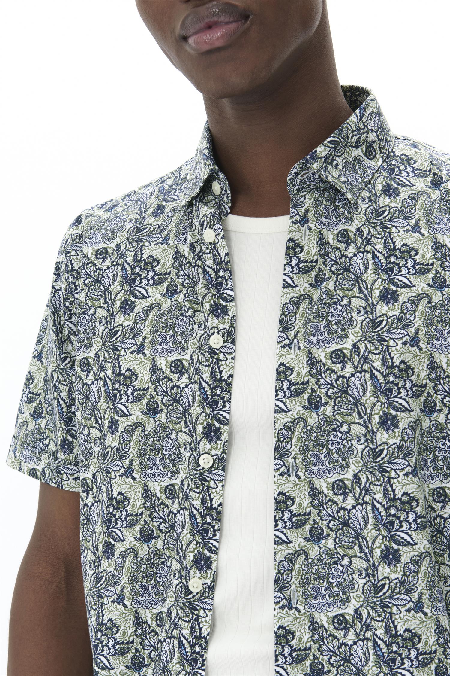 Matrostol BU SS Green