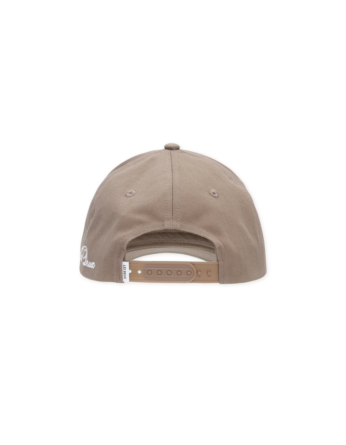Encore Organic Baseball Cap Walnut Brown