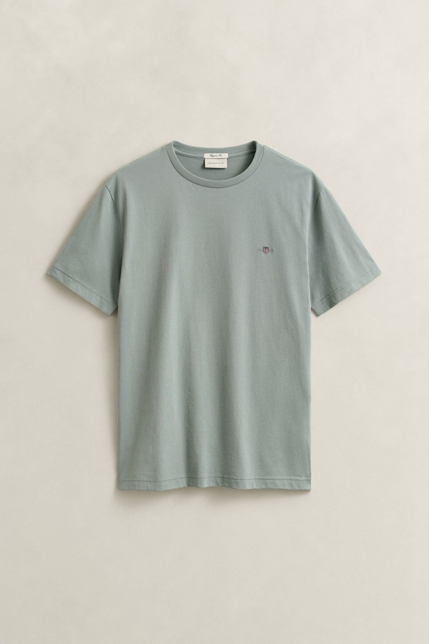 Graphic T-Shirt Ceramic Grey