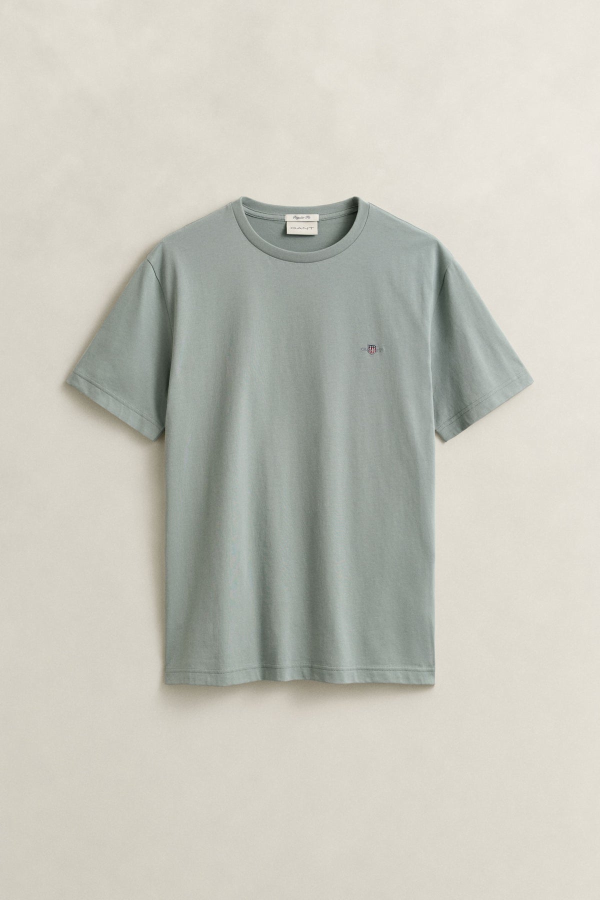 Graphic T-Shirt Ceramic Grey