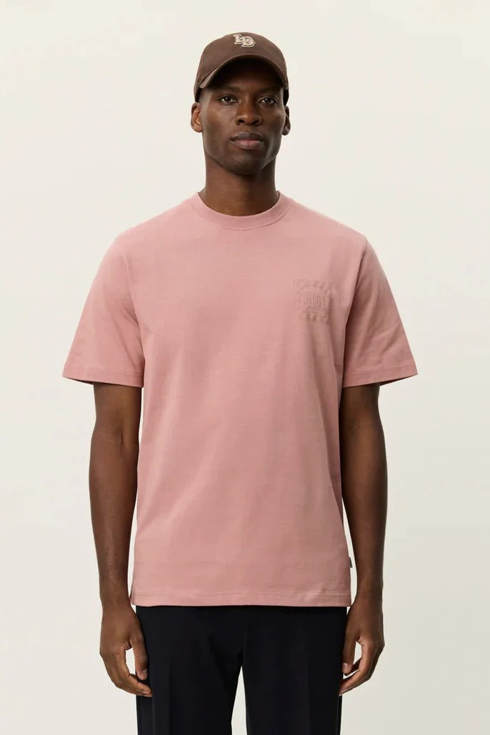 Ben Goods t-shirt Ash Rose Pink