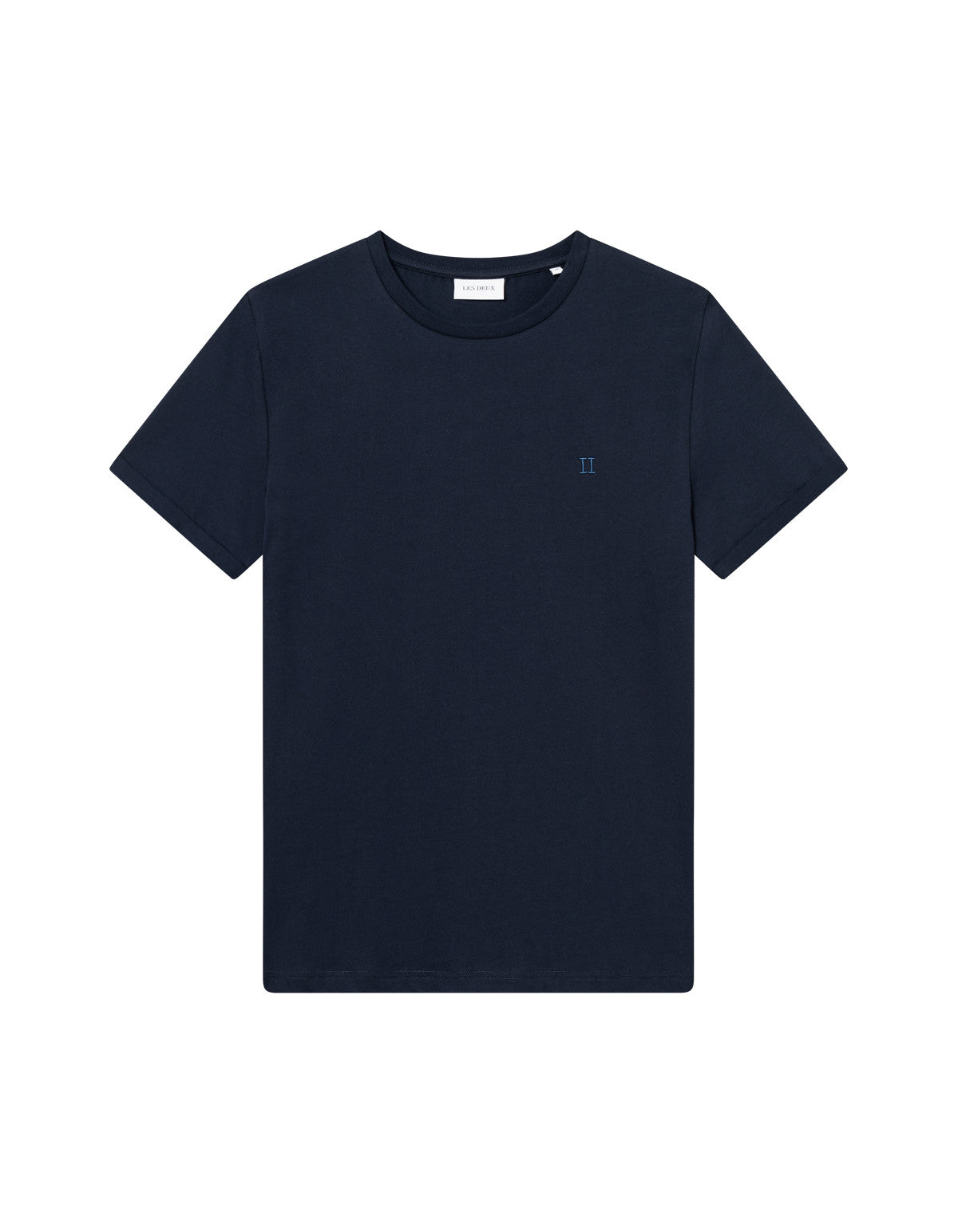 Norregaard Contrast T-Shirt Dark Navy Blue