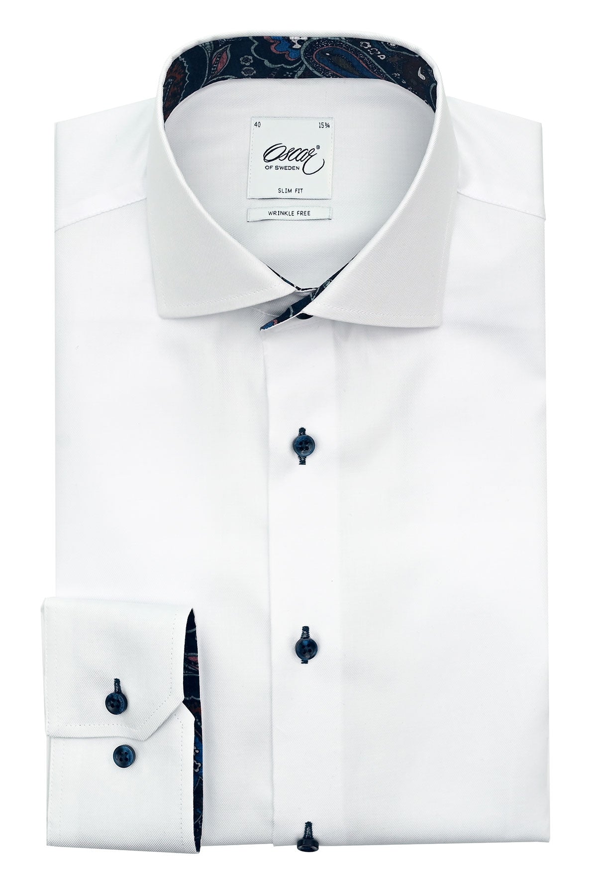 6609 05 RN Plain White