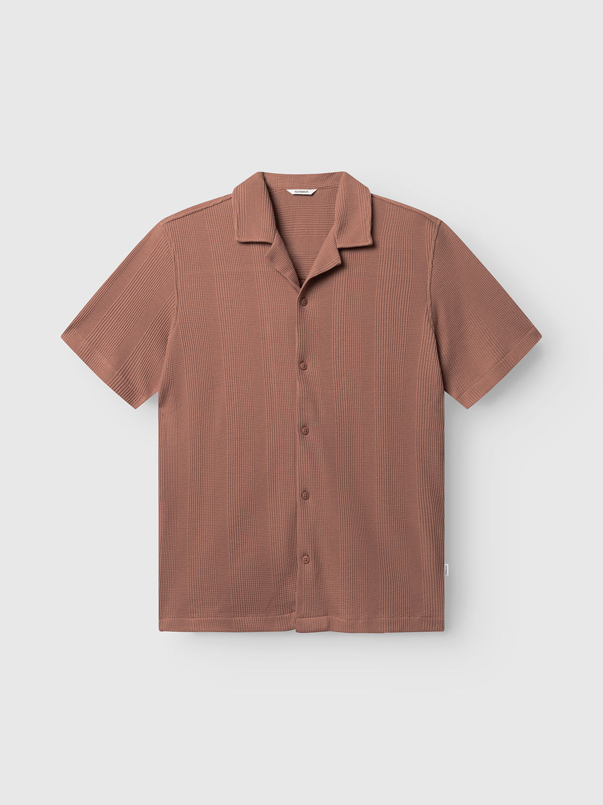 Gabvalente Wup Sst-Shirt Wood Pink