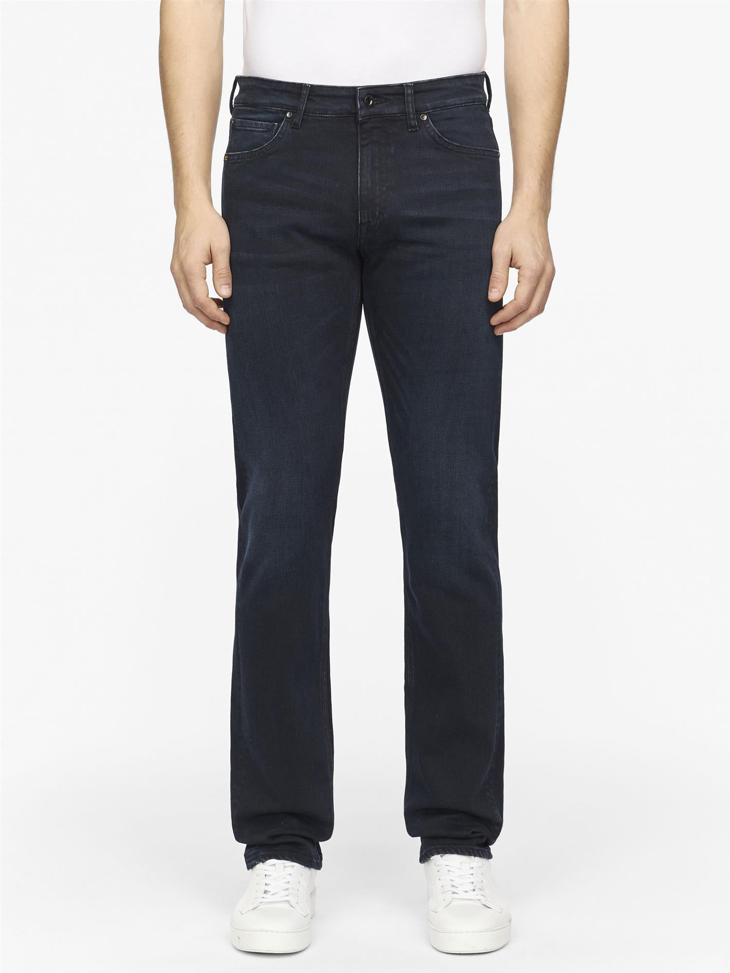 Des Muted Black Blue