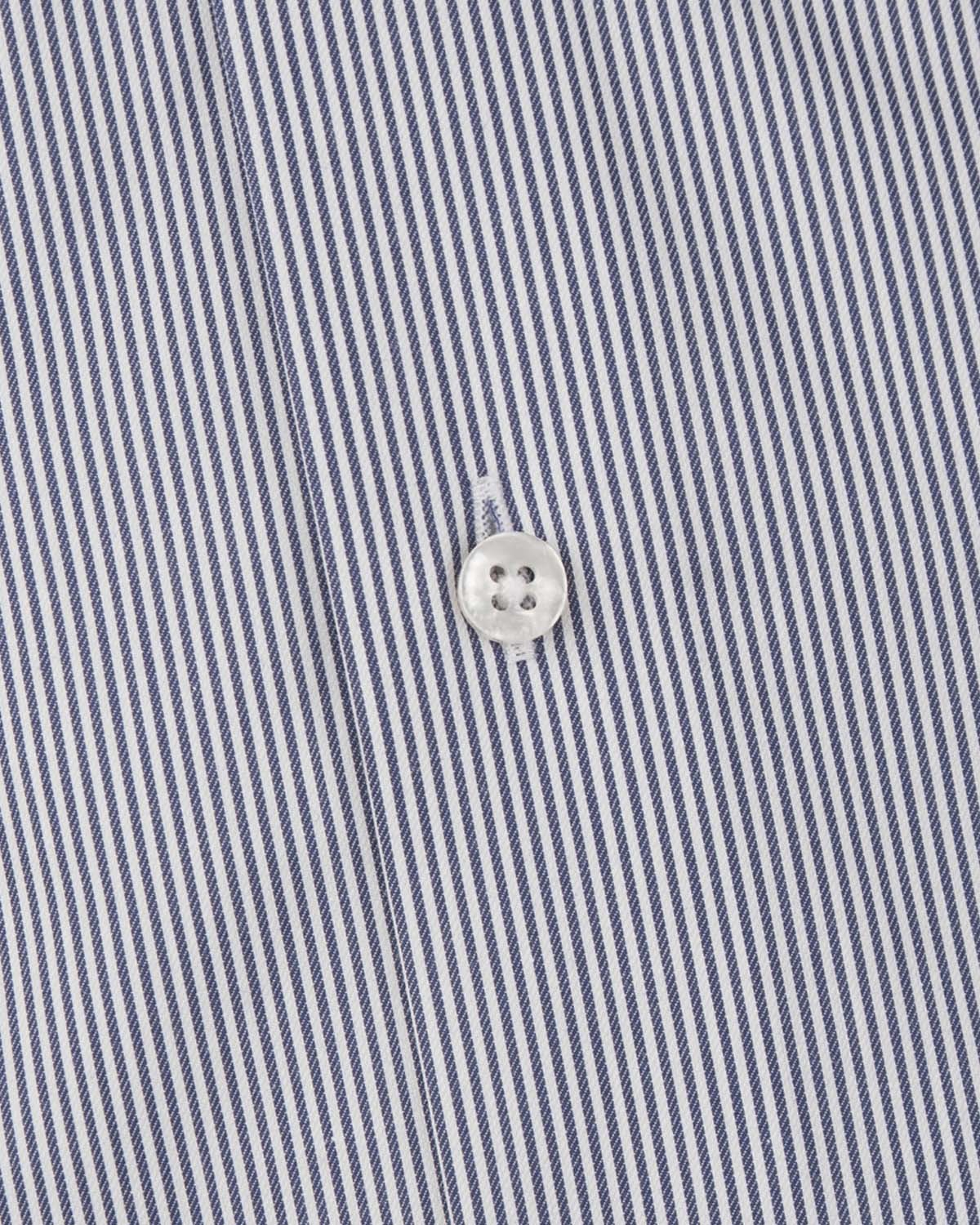 6612 05 SN Indigo Blue Stripe