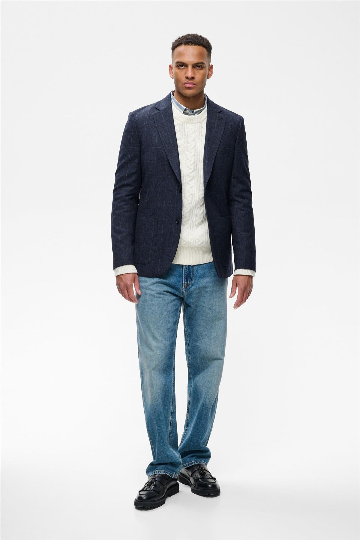 Macharles Blue