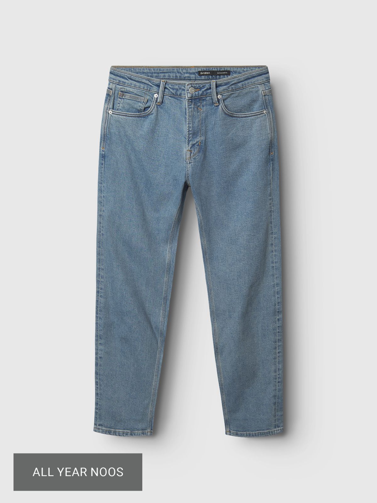 Max Cros Lt.Blue Denim