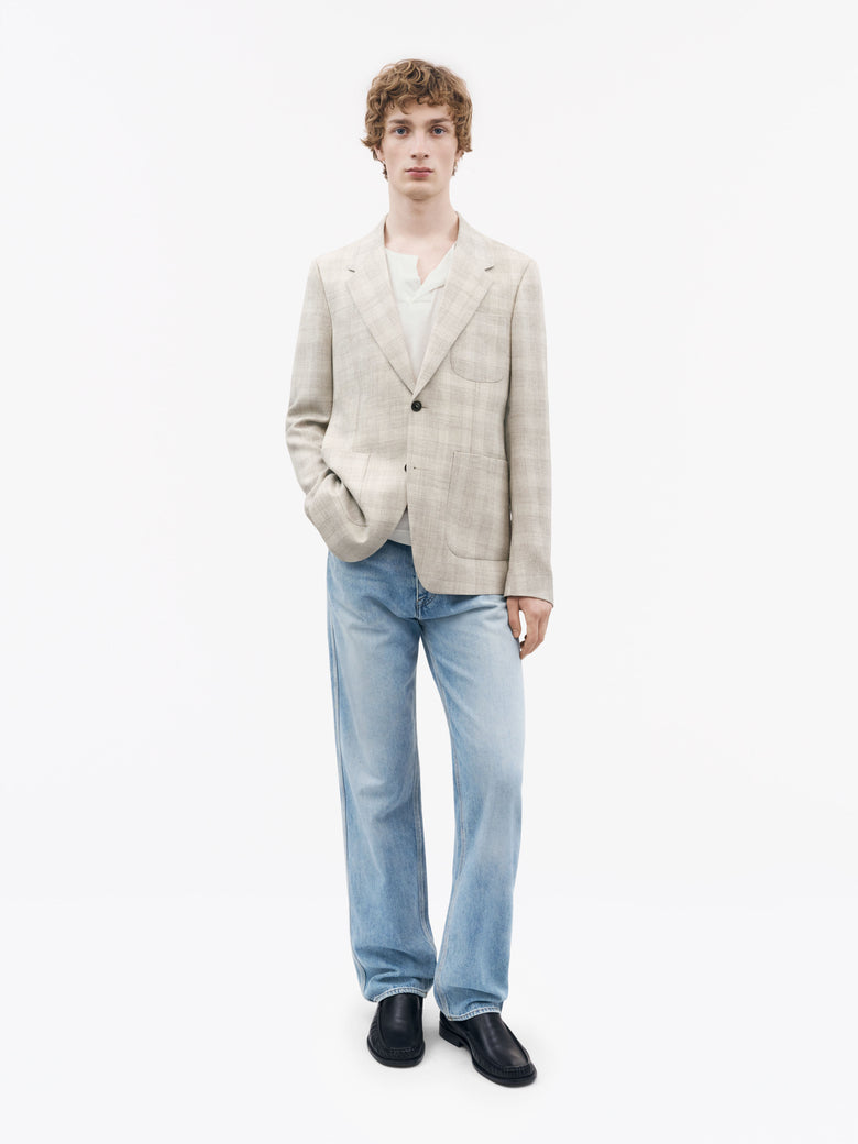 Julien HL Beige