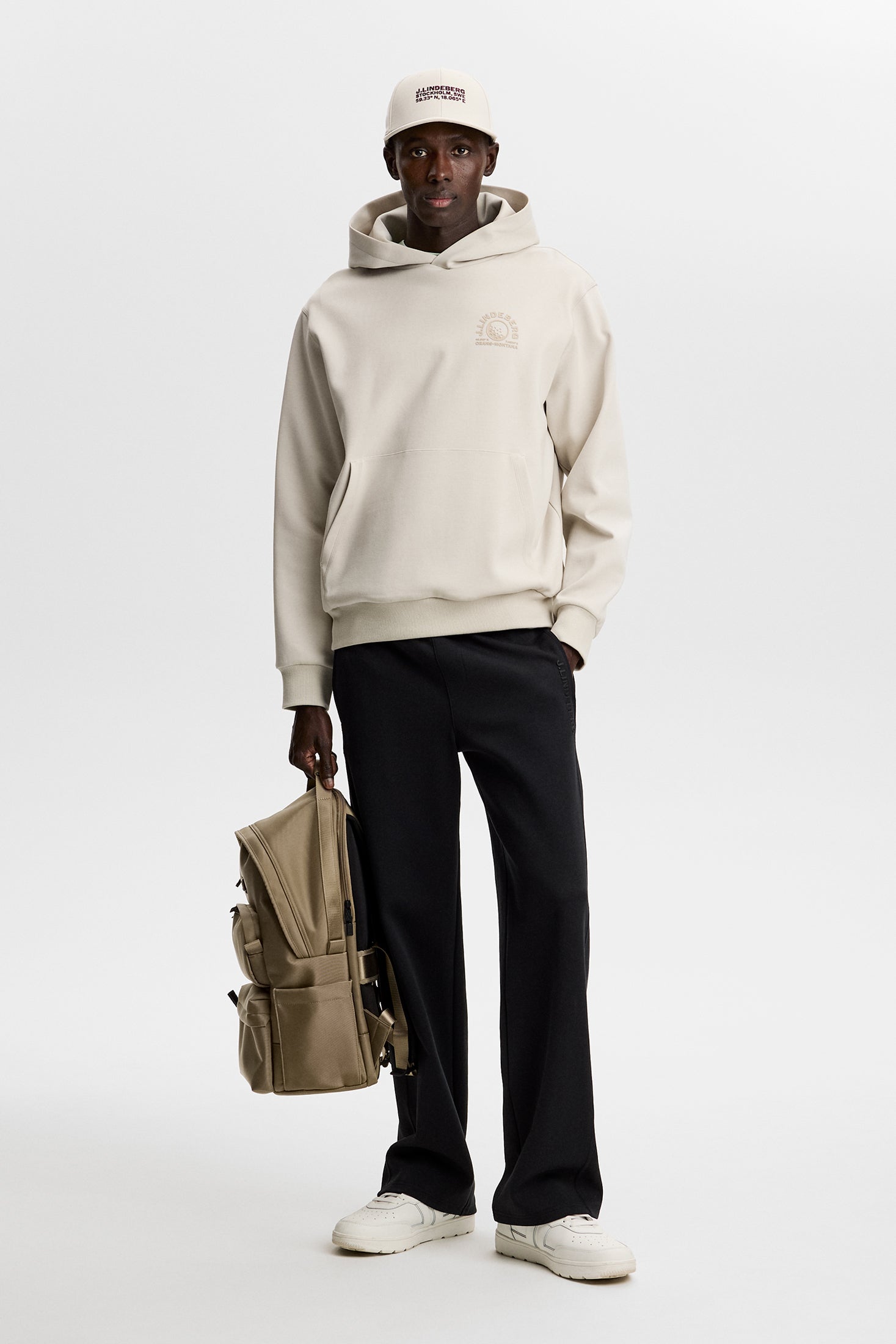 Club Graphic Hood Moonbeam