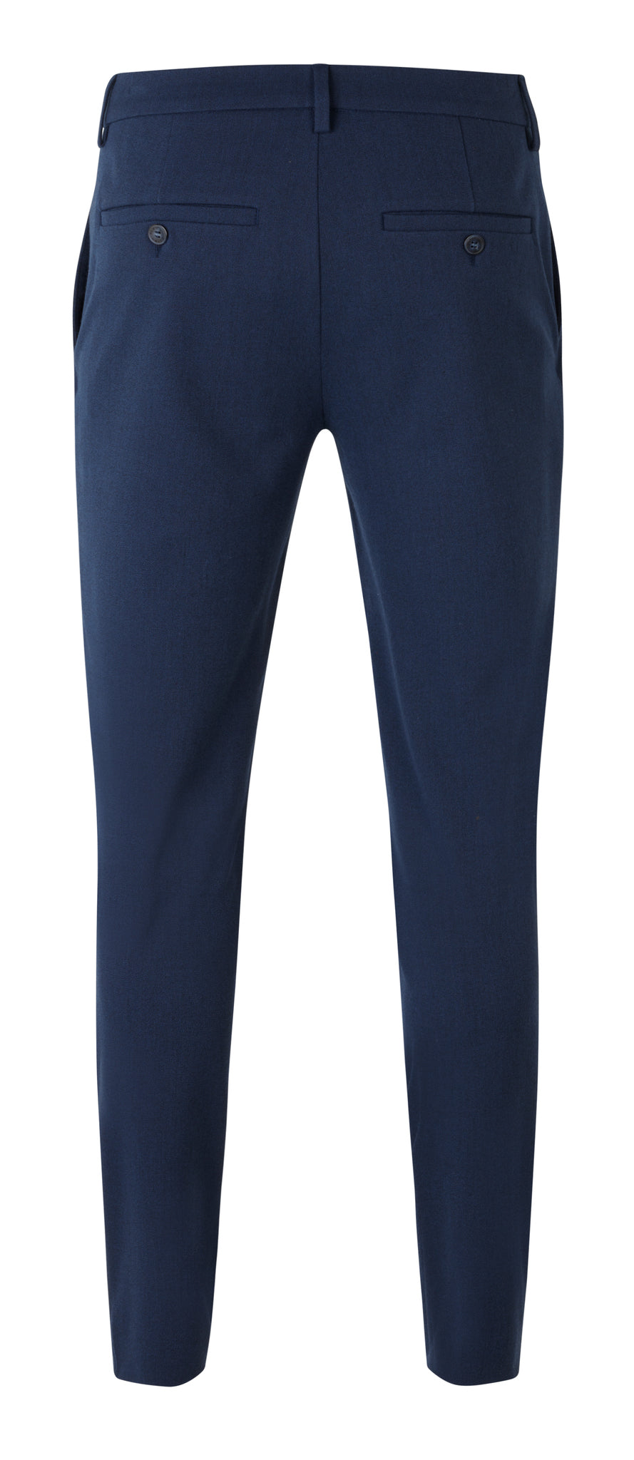 JoshPL Light Navy Melange