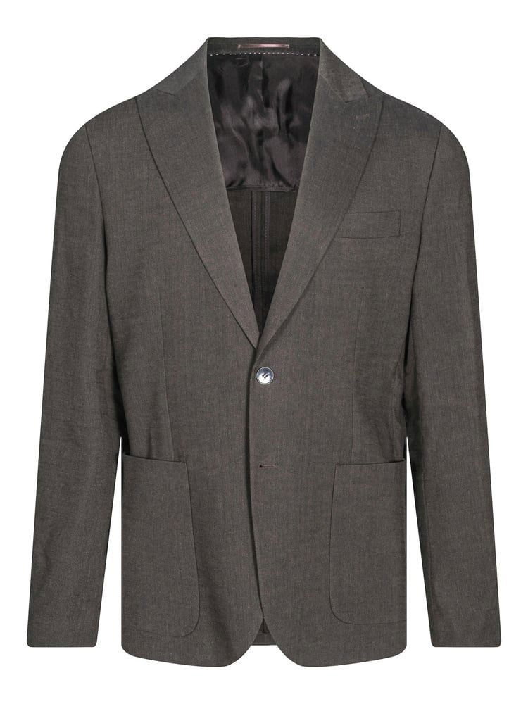 Lisboa Blazer Brown