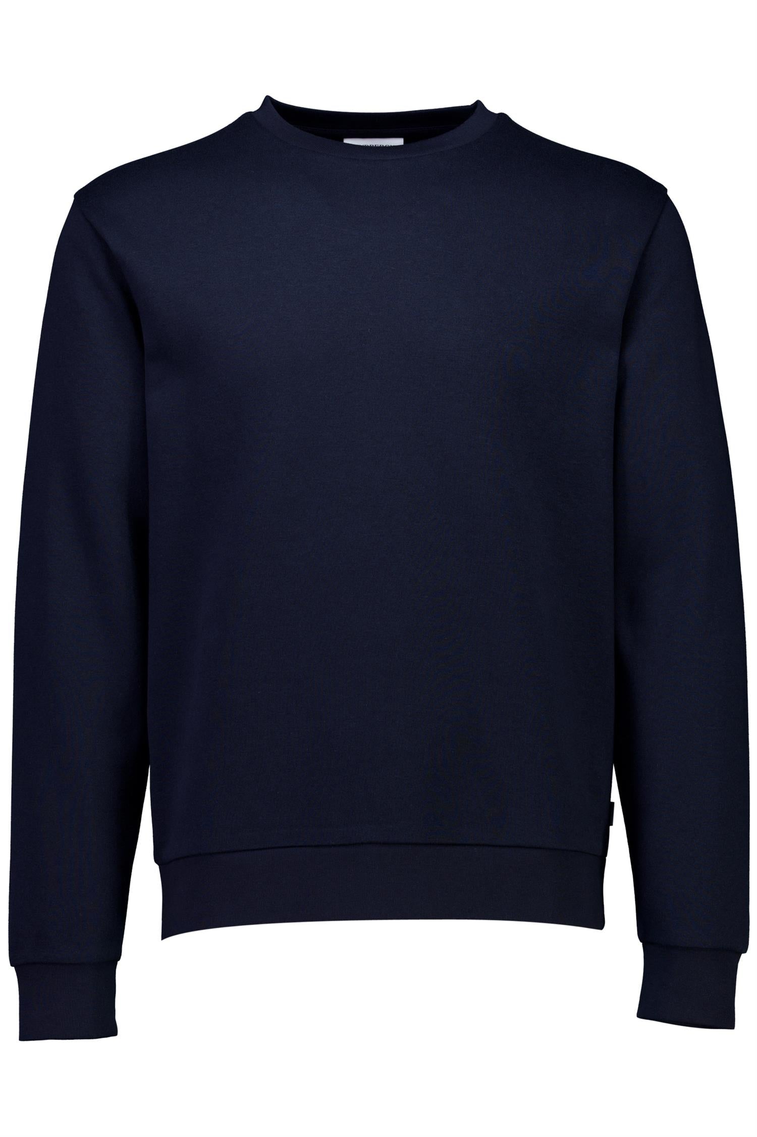 O-neck sweatshirt Navy