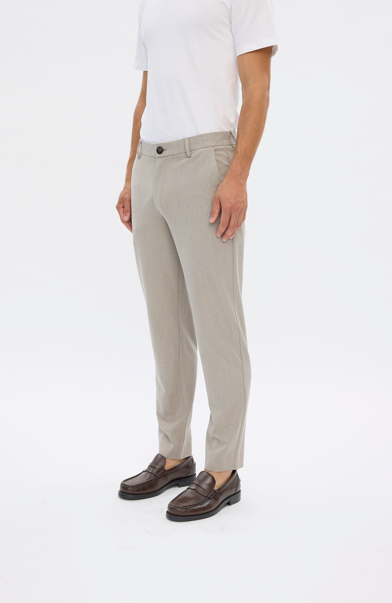 Alvinpl 805 Burnt Sand Melange