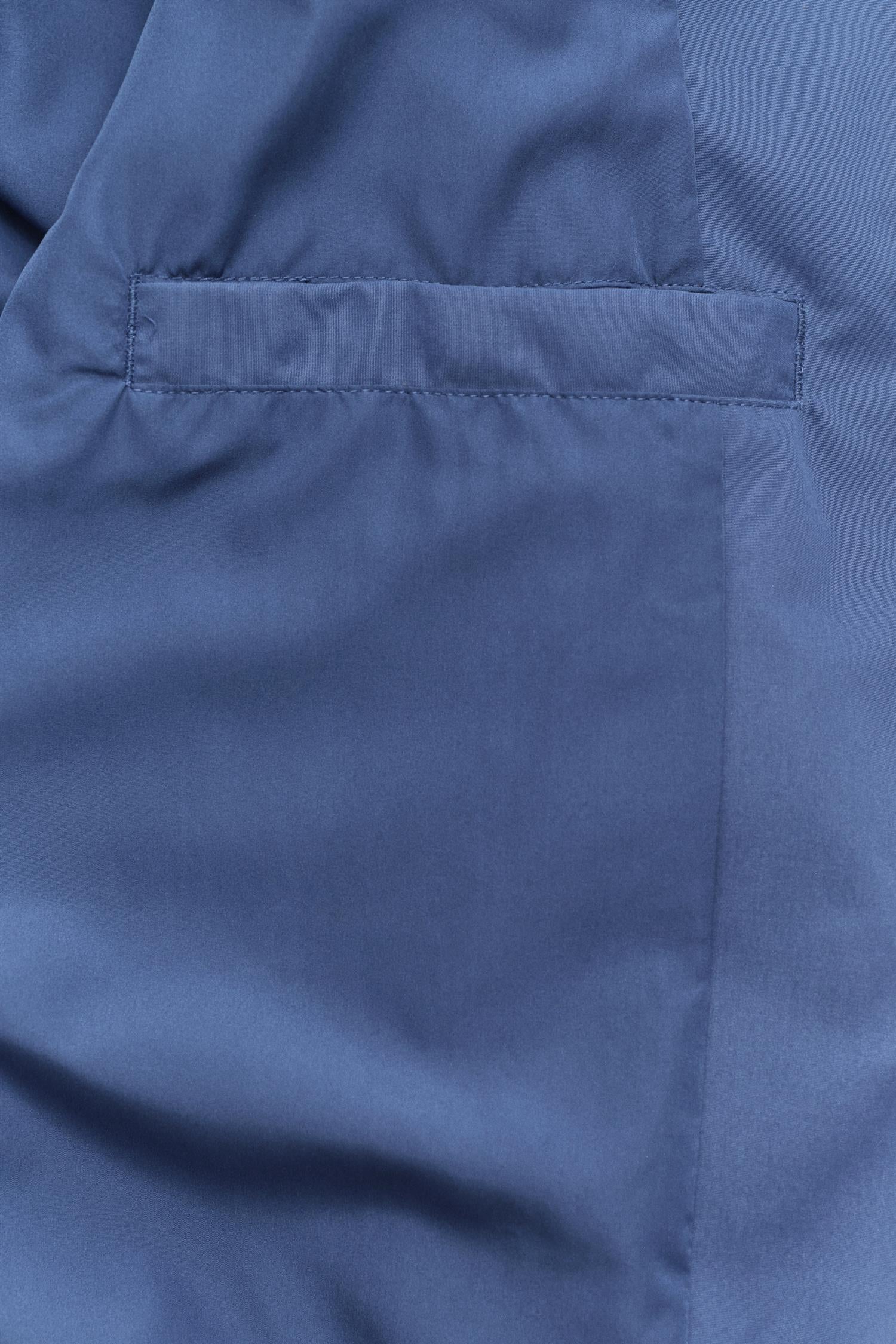 Lett Hampshire-Jakke Vintage Blue