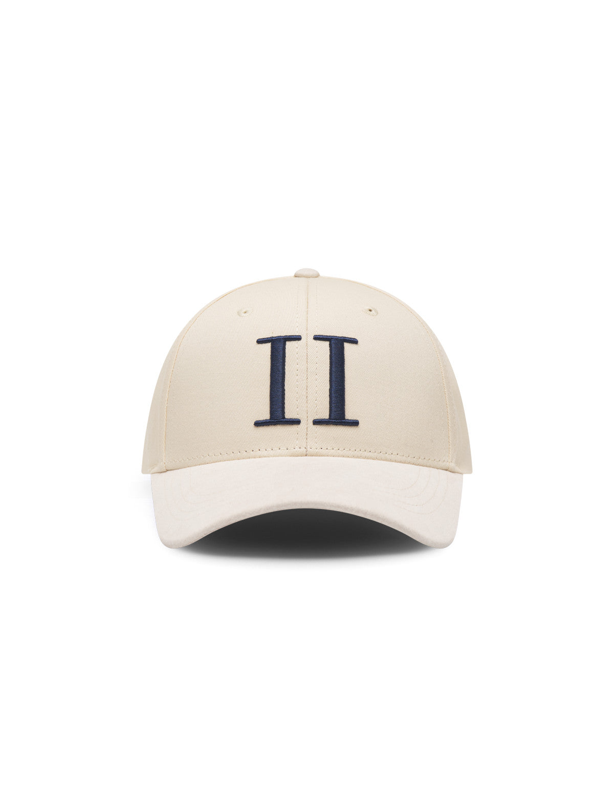Baseball Cap Suede Ii Ivory