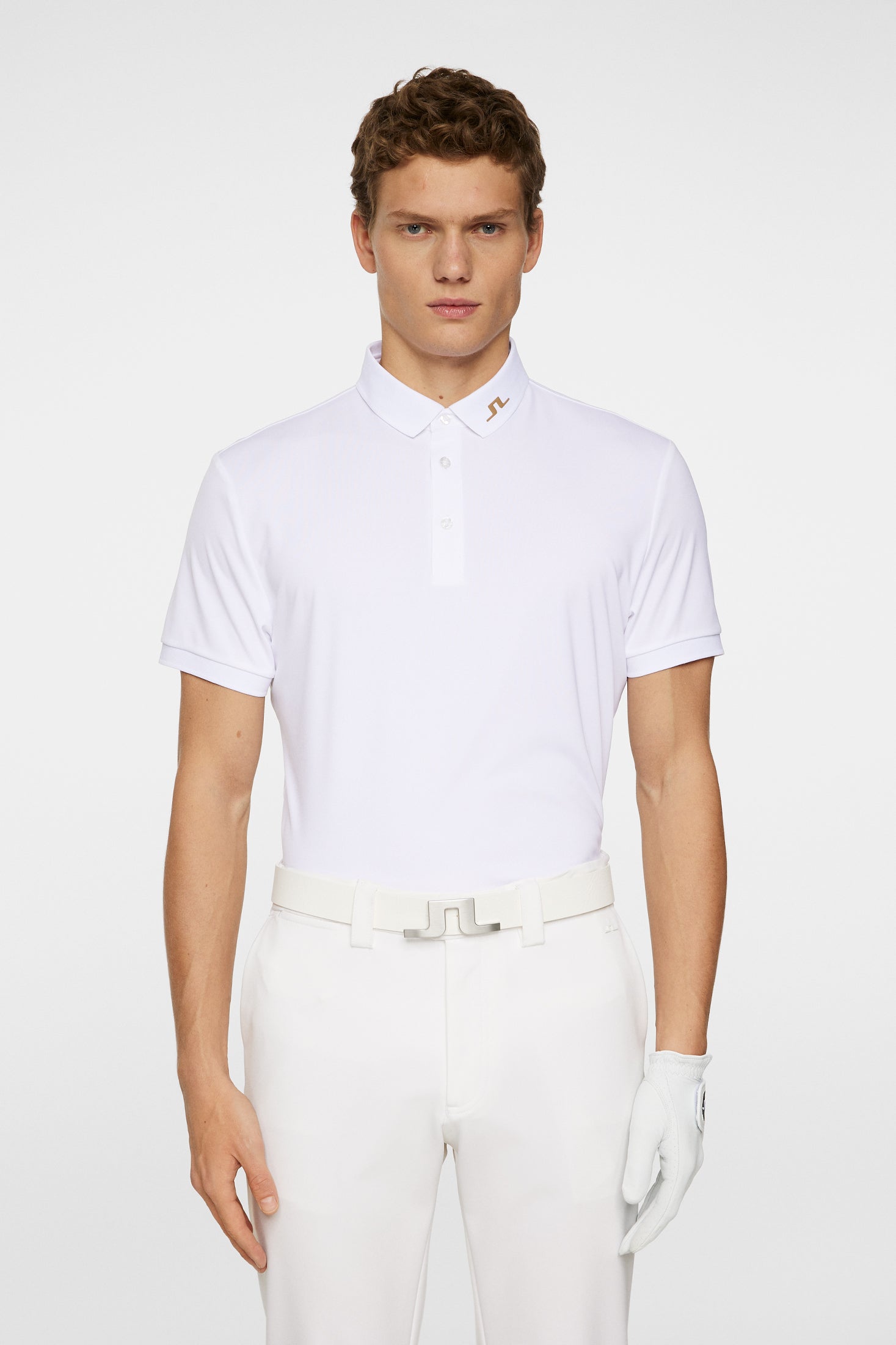 KV Polo White