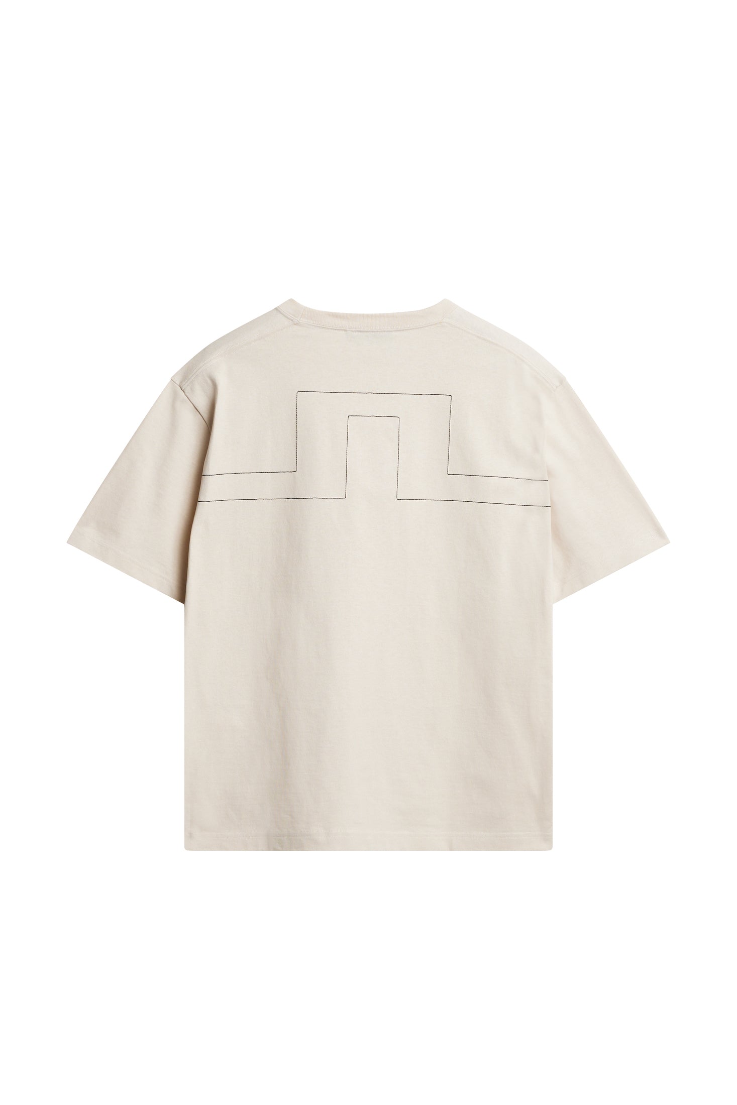 Tjorn Bridge T-Shirt Moonbeam