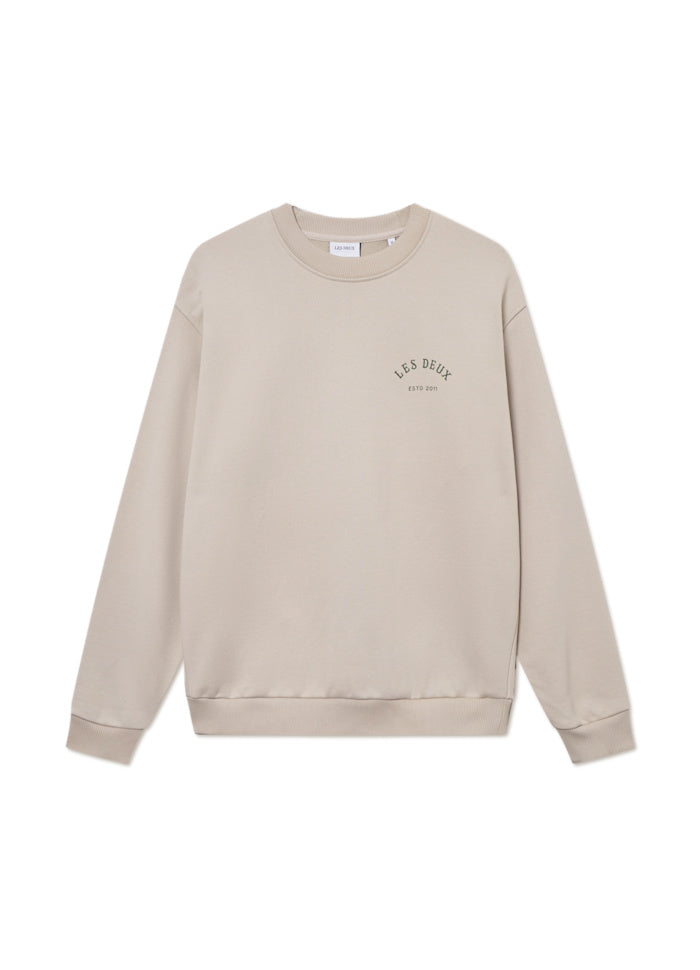 Passion Sweatshirt Light Sand