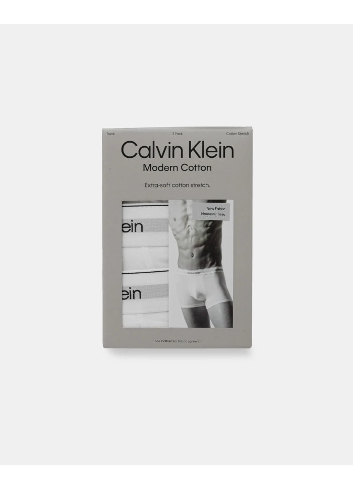 BOKSERKI 3PK Biały/Biały/Biały