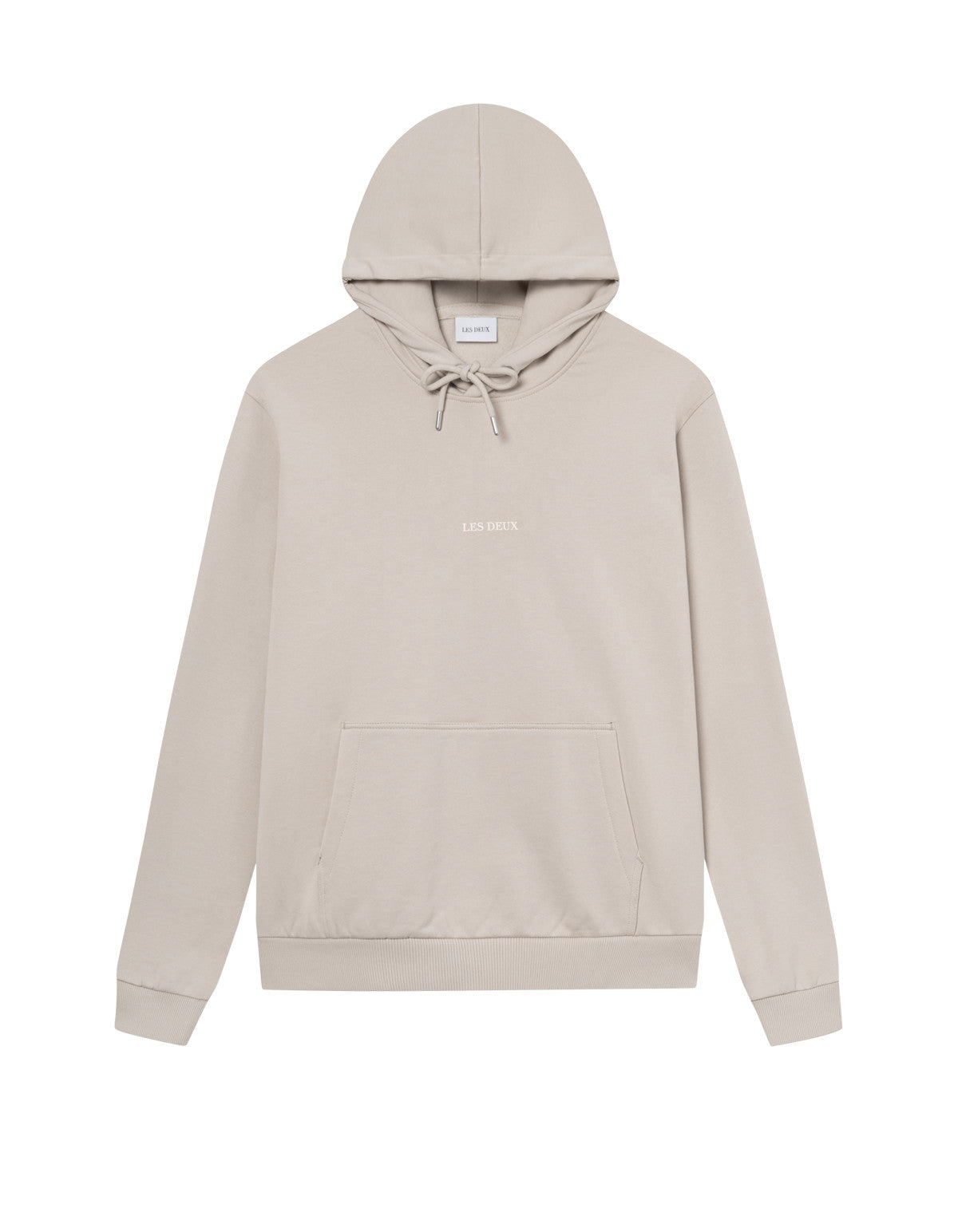 Andrew Hoodie Light Sand