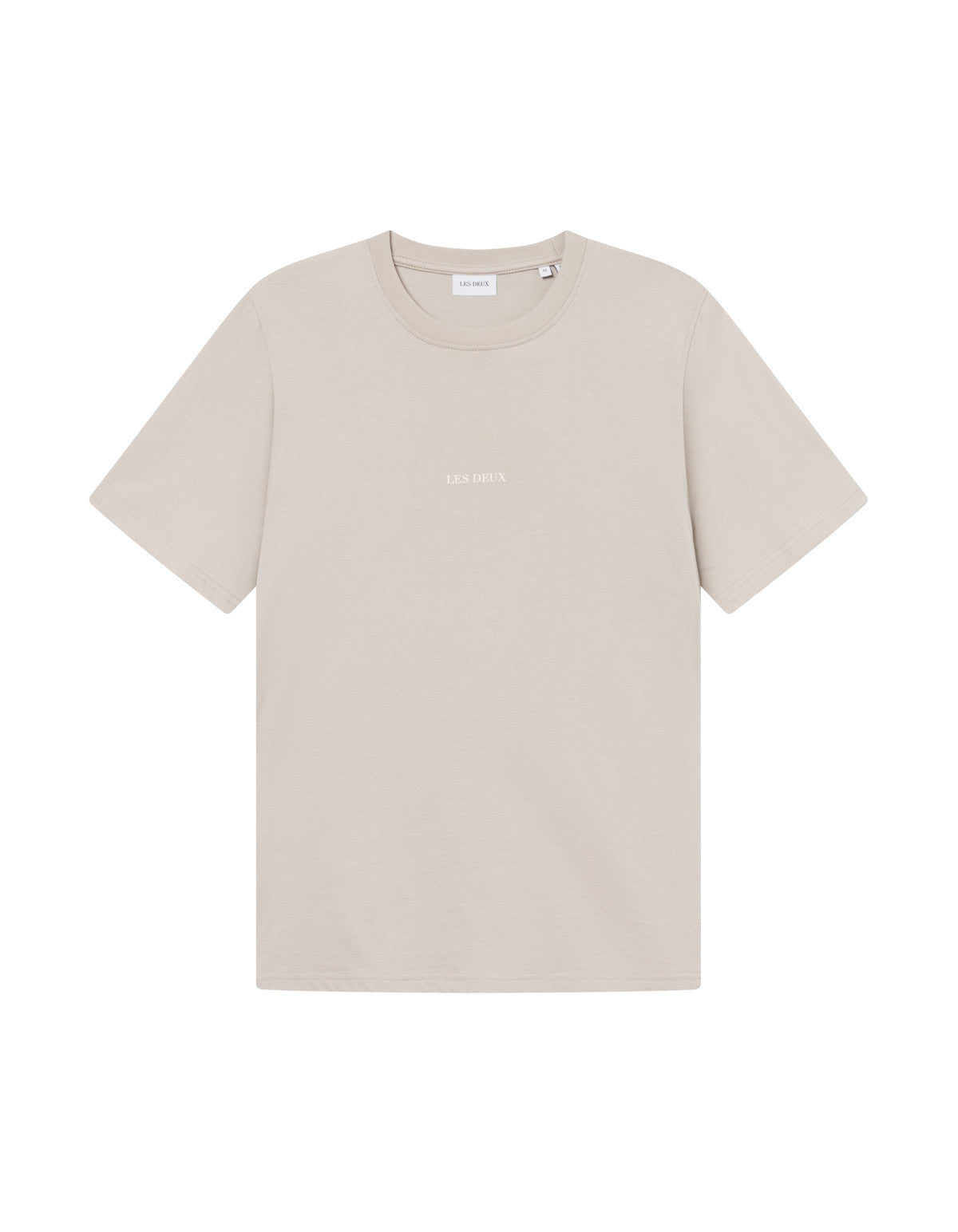 Andrew T-Shirt Light Sand