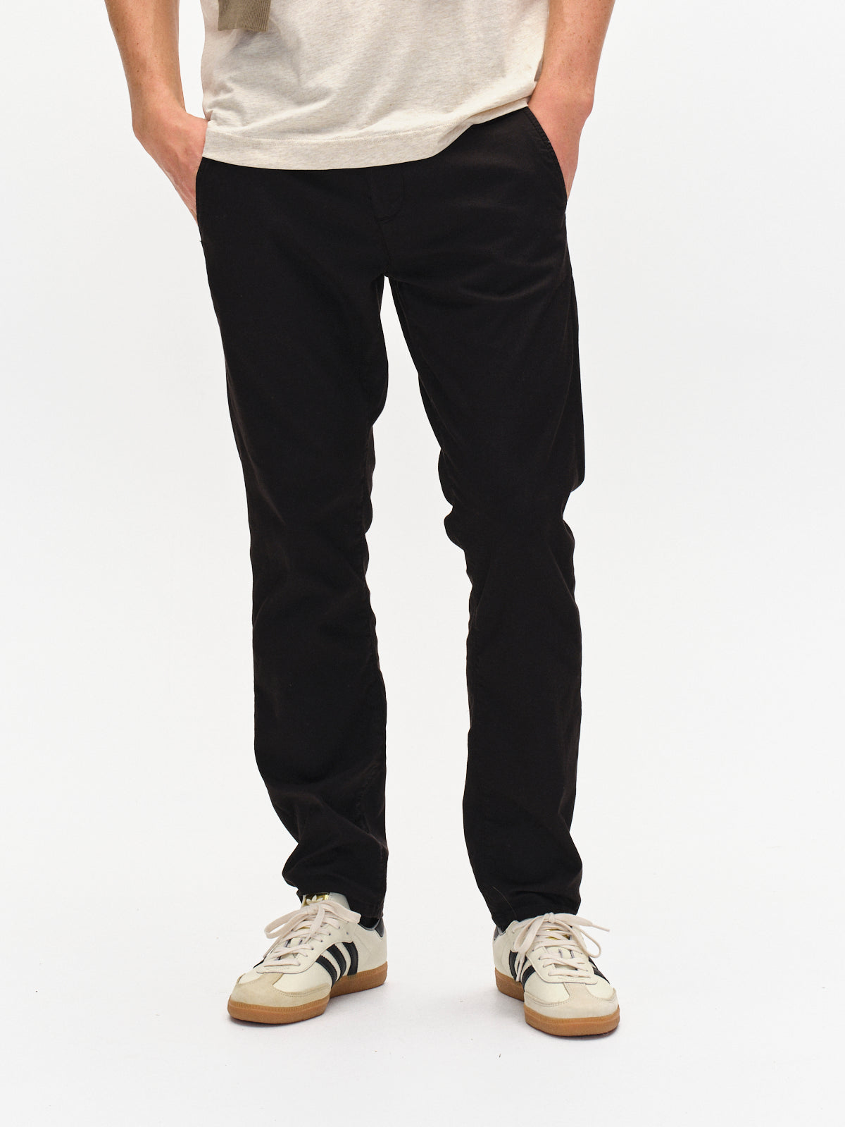Paul K3280 Dale Chino Black