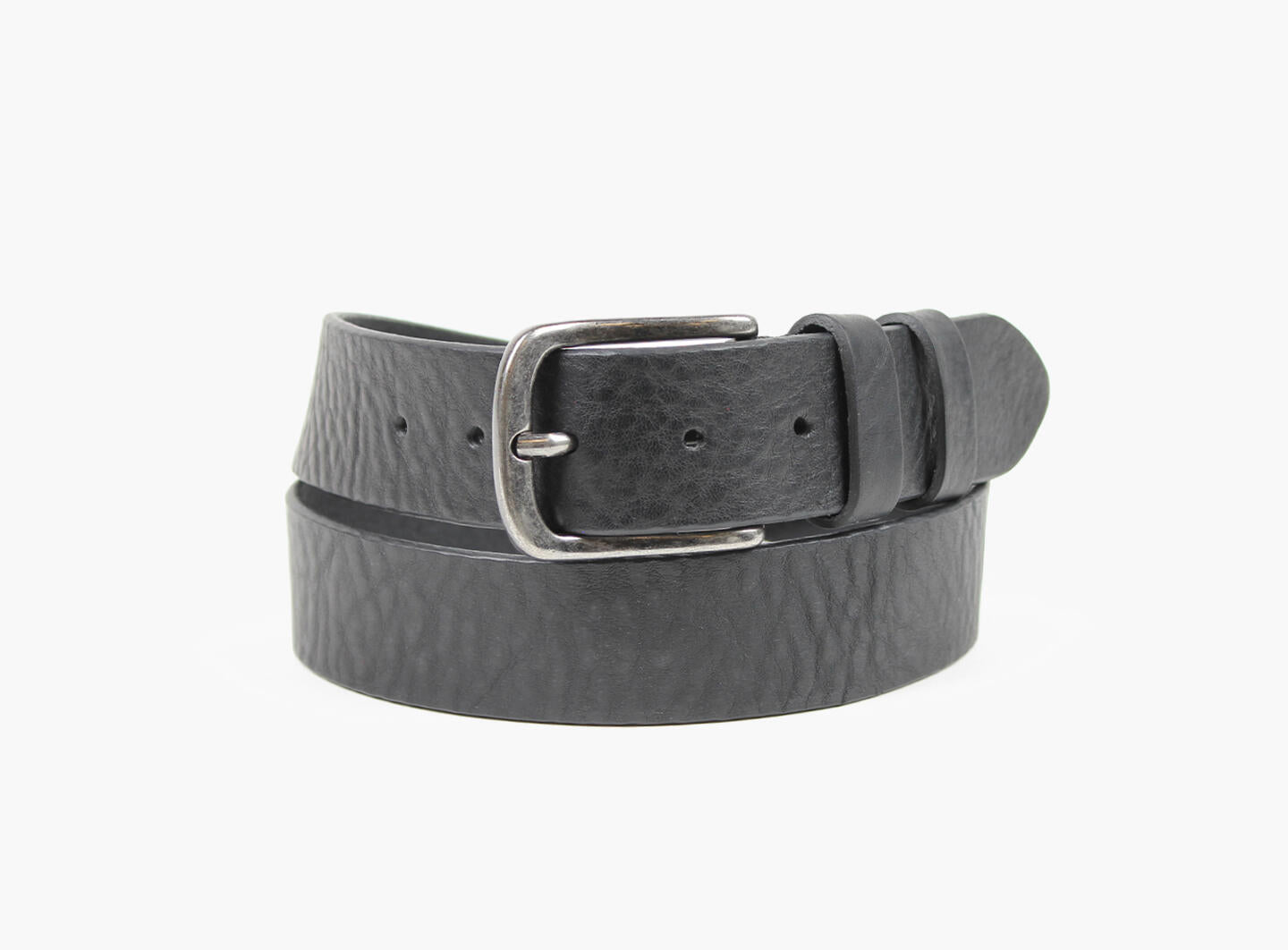 Pasek Montecristo czarny