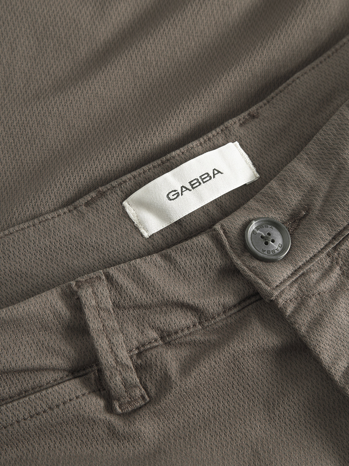 Paul K3280 Dale Chino Dk.Brown