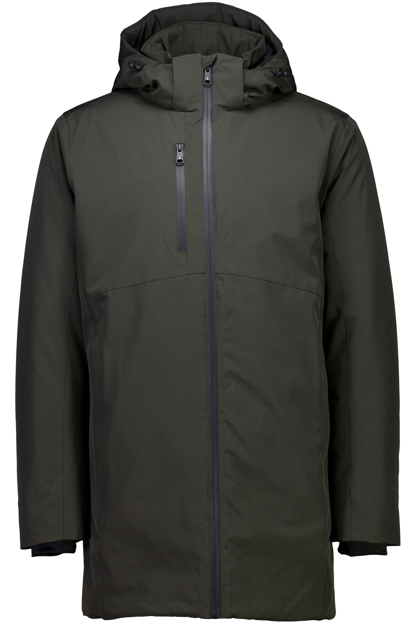 Parka Jacket Deep Army