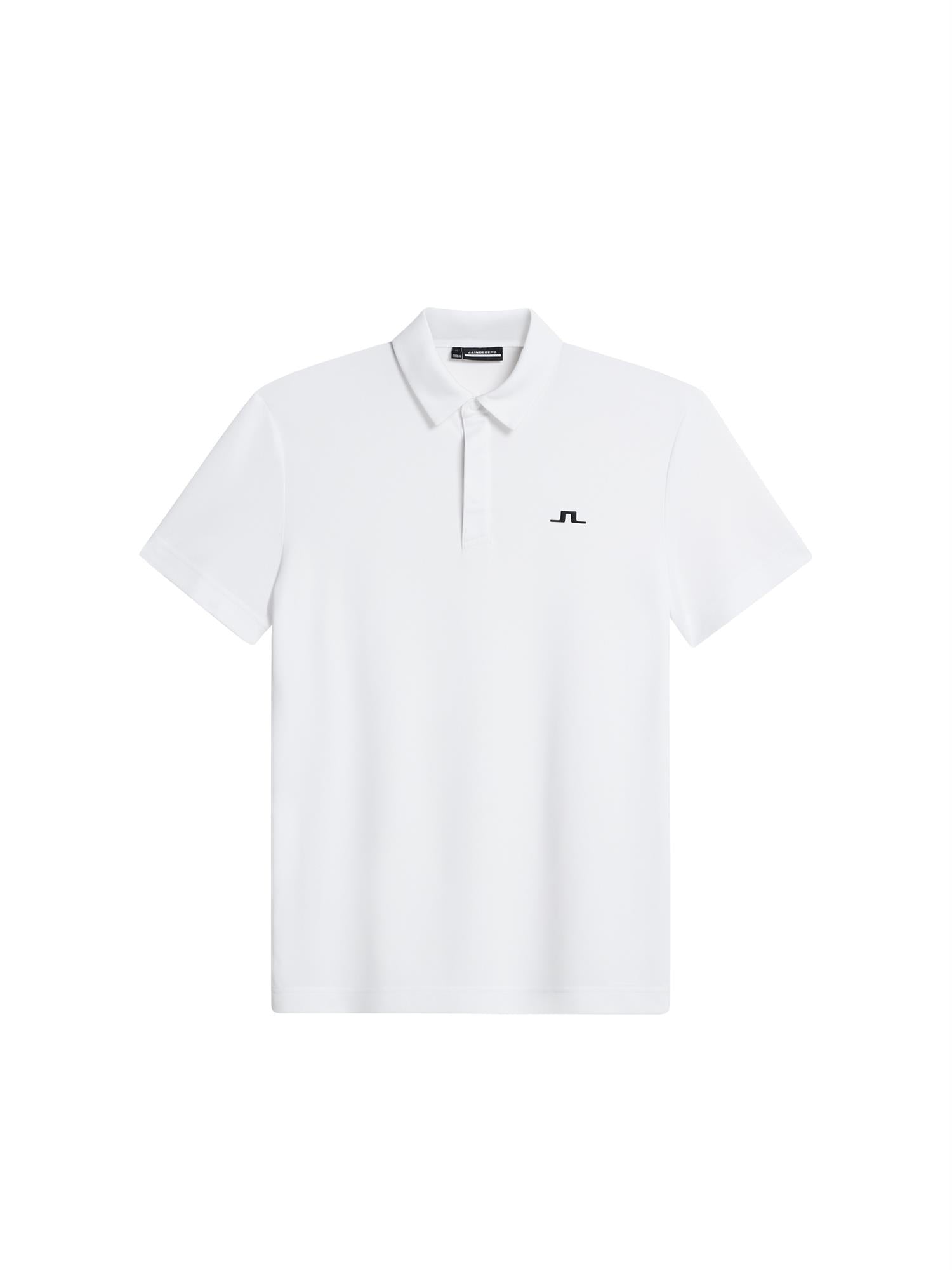 Peat Polo White
