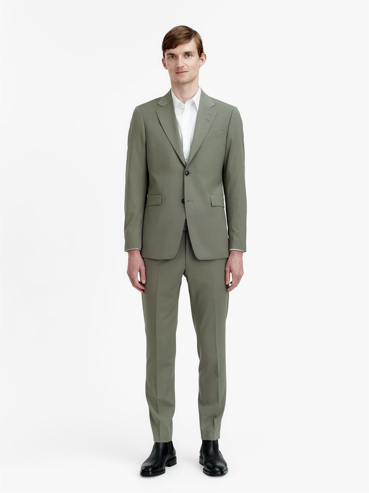 Justin Uniform Green