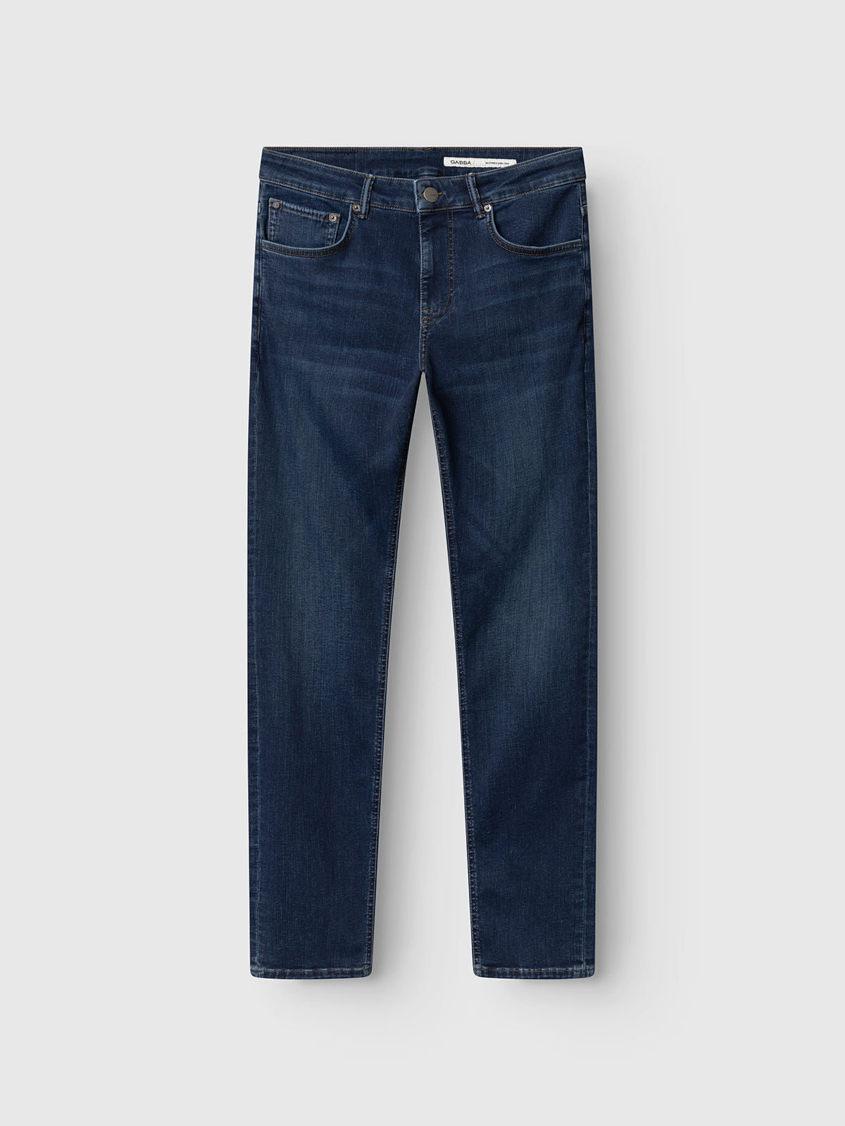 Gabjones Dhera Jeans Mid Blue Denim
