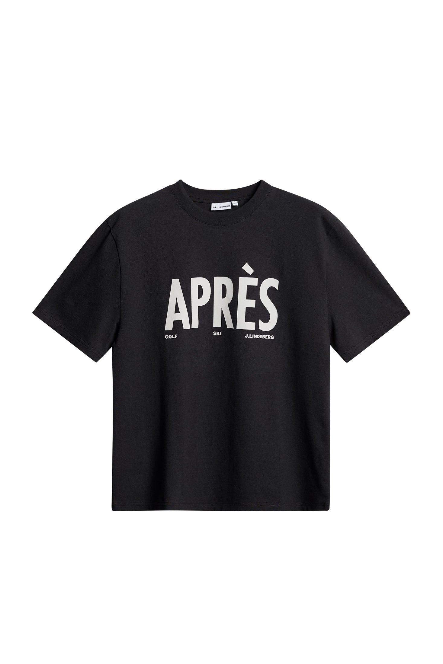 Hale Seasonal Logo T-shirt Black