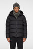 Barek Padded Jacket Black