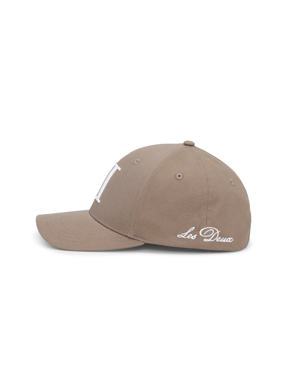 Encore Organic Baseball Cap Walnut Brown