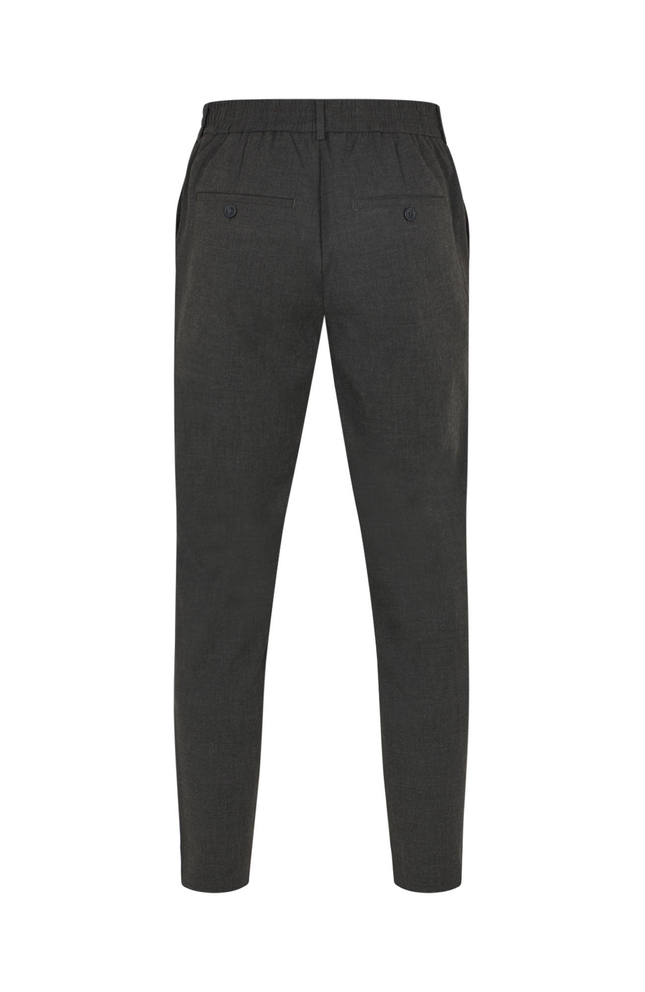 Theopl 826 Black Grey Melange