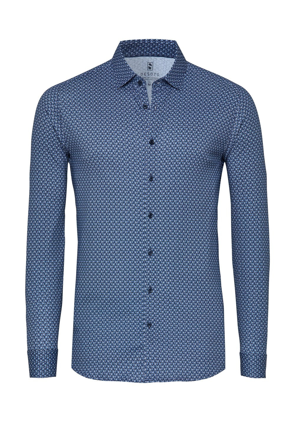 Casual Kent 1/1 Blue Cubes