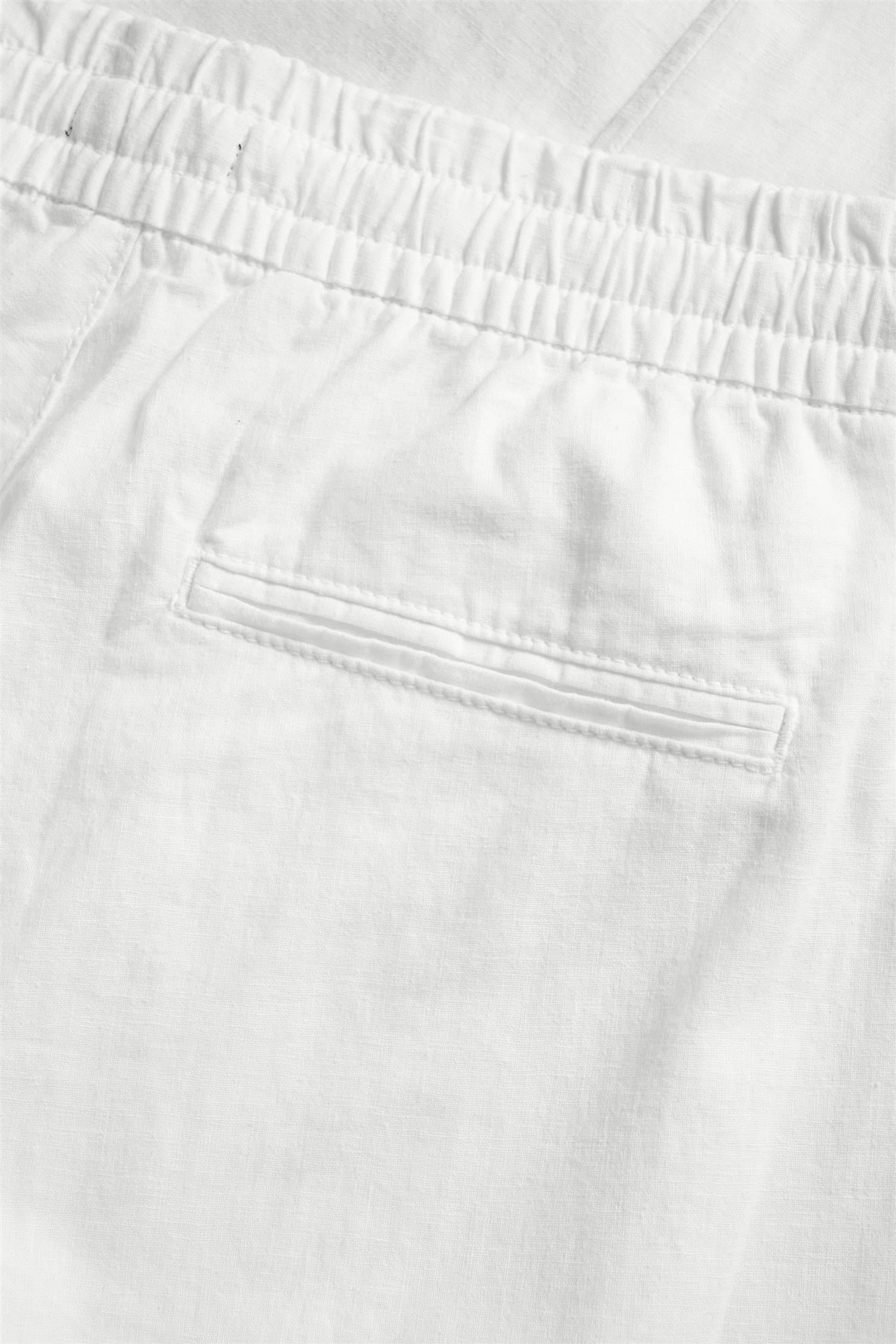 Mabarton Pant White