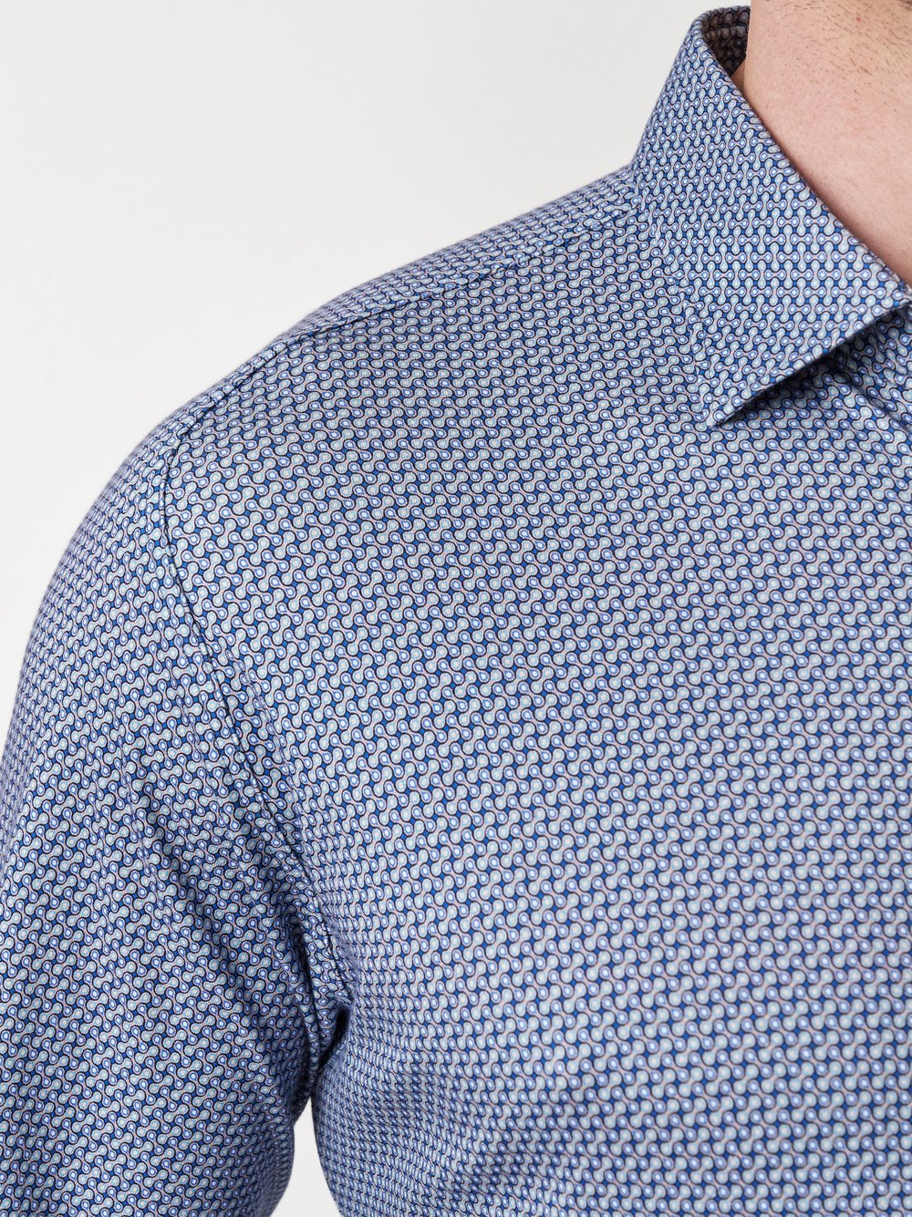 Casual Kent 1/1 Blue Gears