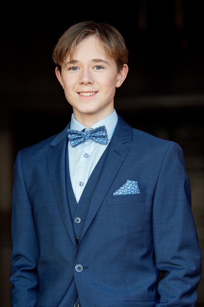 Mattheo Konfirmantskjorte