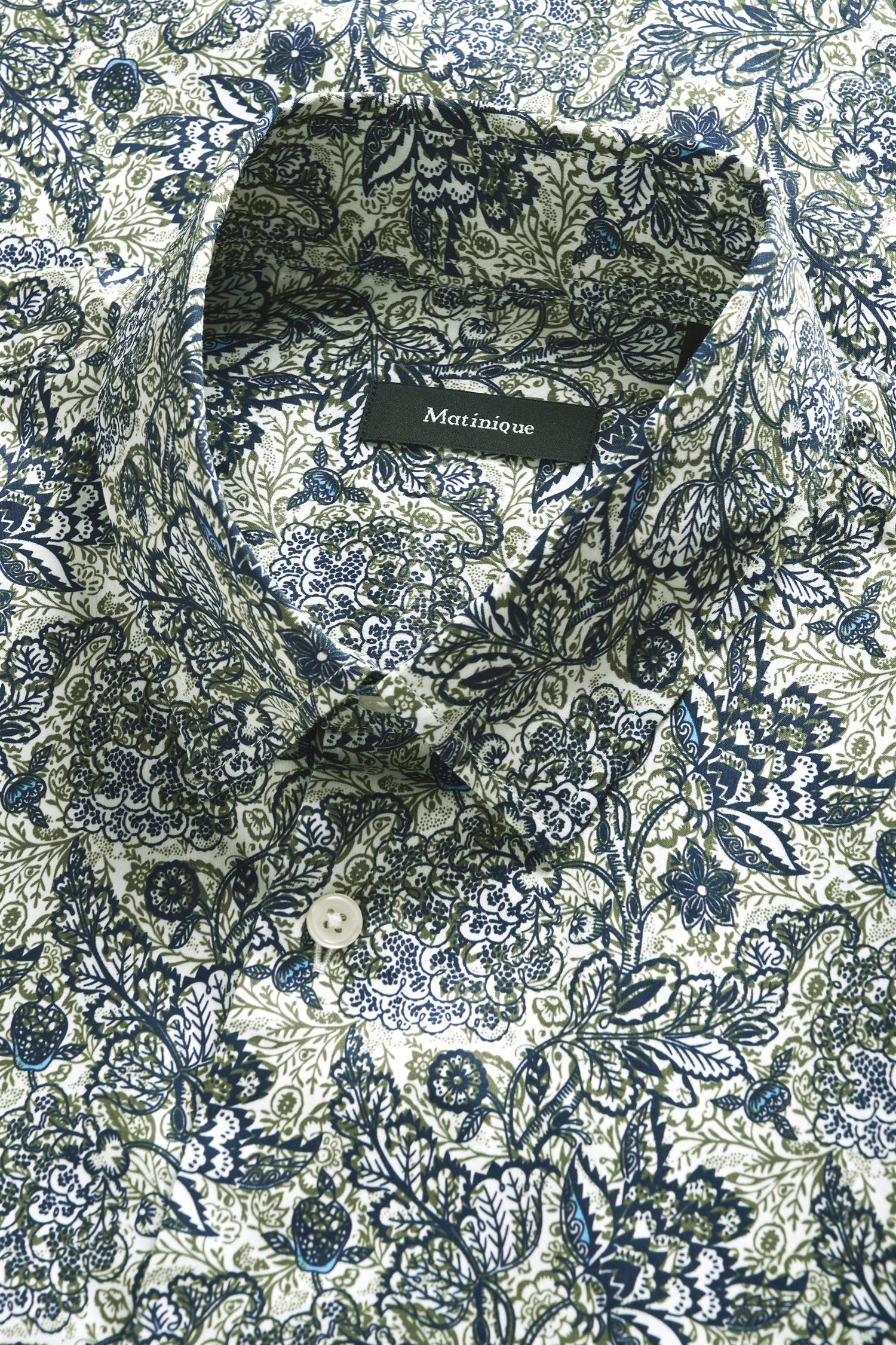 Matrostol BU SS Green