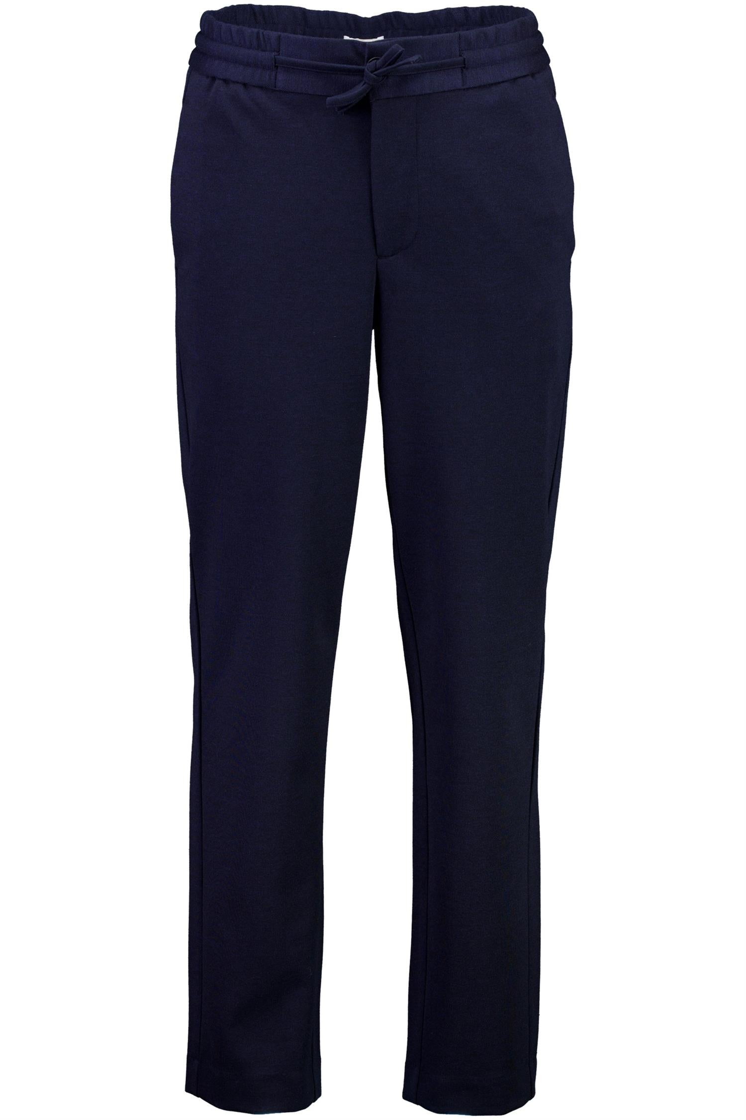Superflex relaxed fit pants Navy Mix