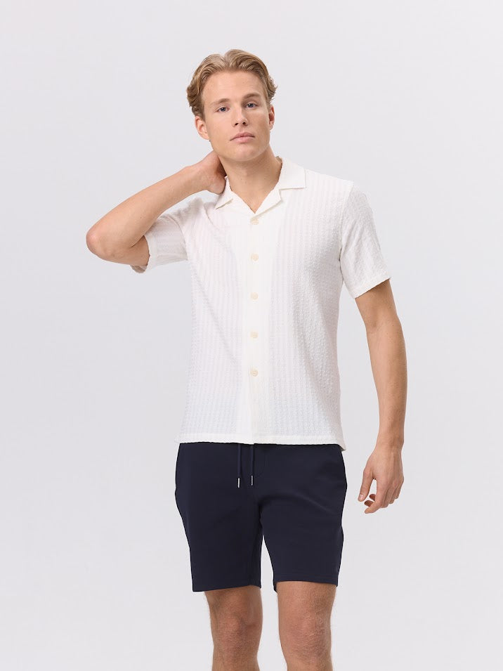Resort ss shirt White