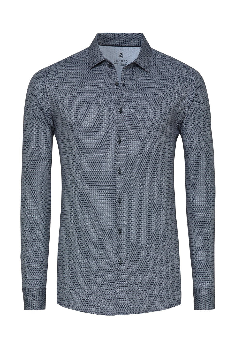 Casual Kent 1/1 Black White Cubes