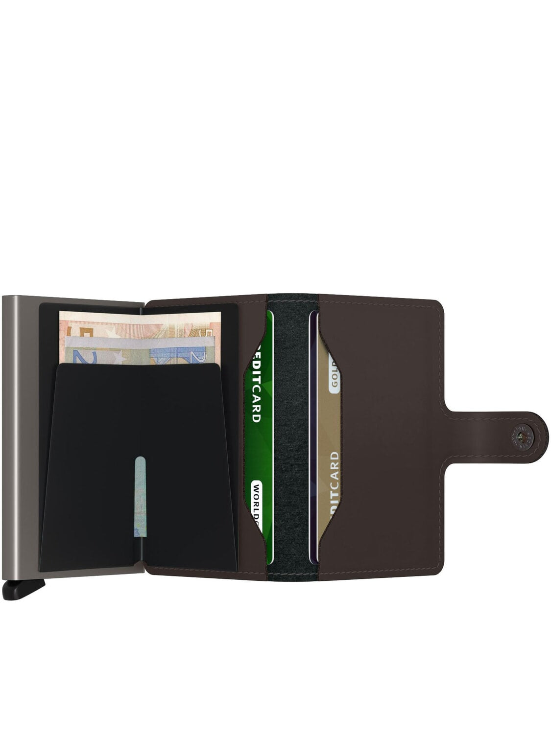 Secrid Miniwallet Matte Truffle