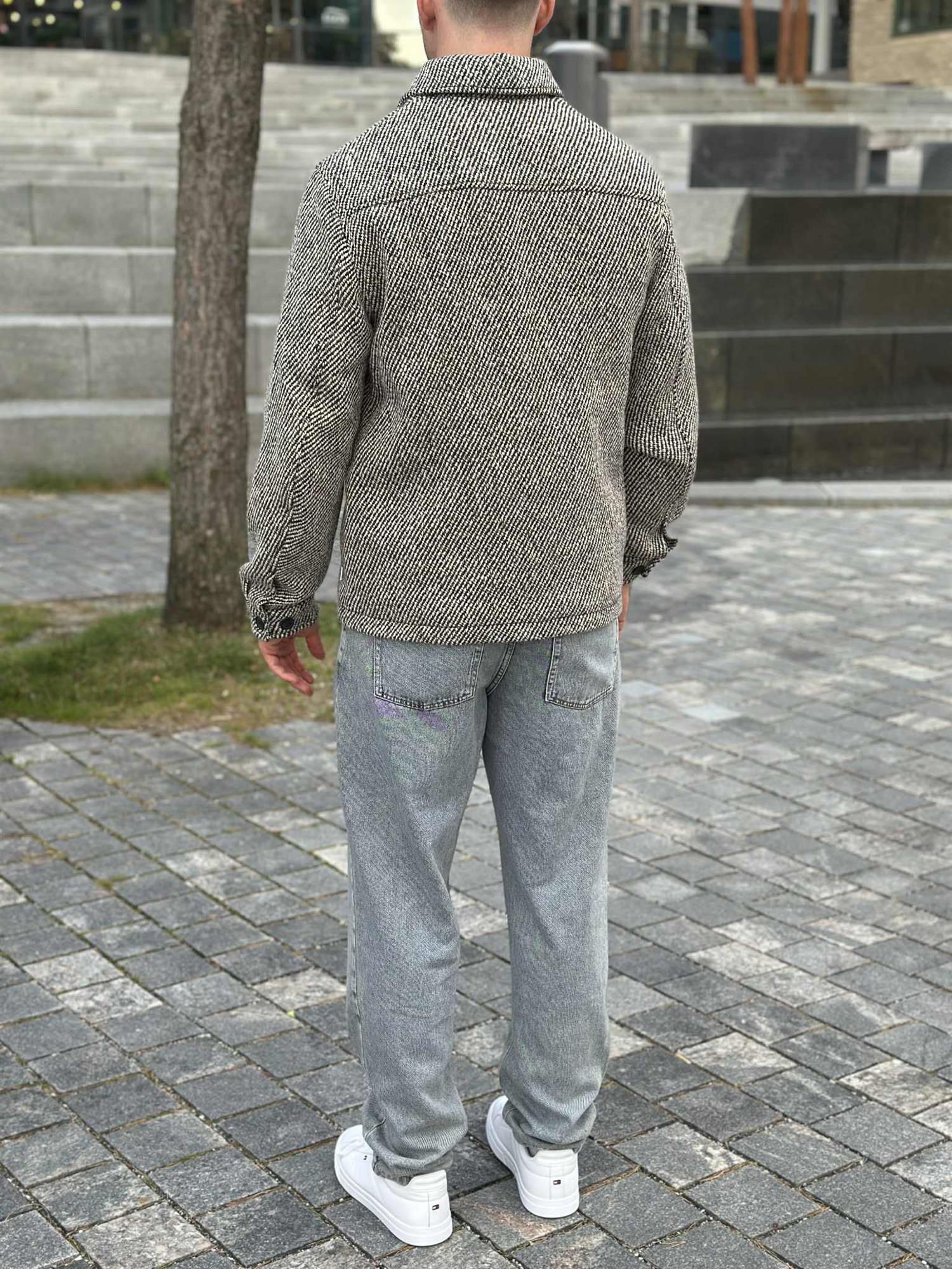 Ryder Washed Denim Jeans Light Indigo Wash