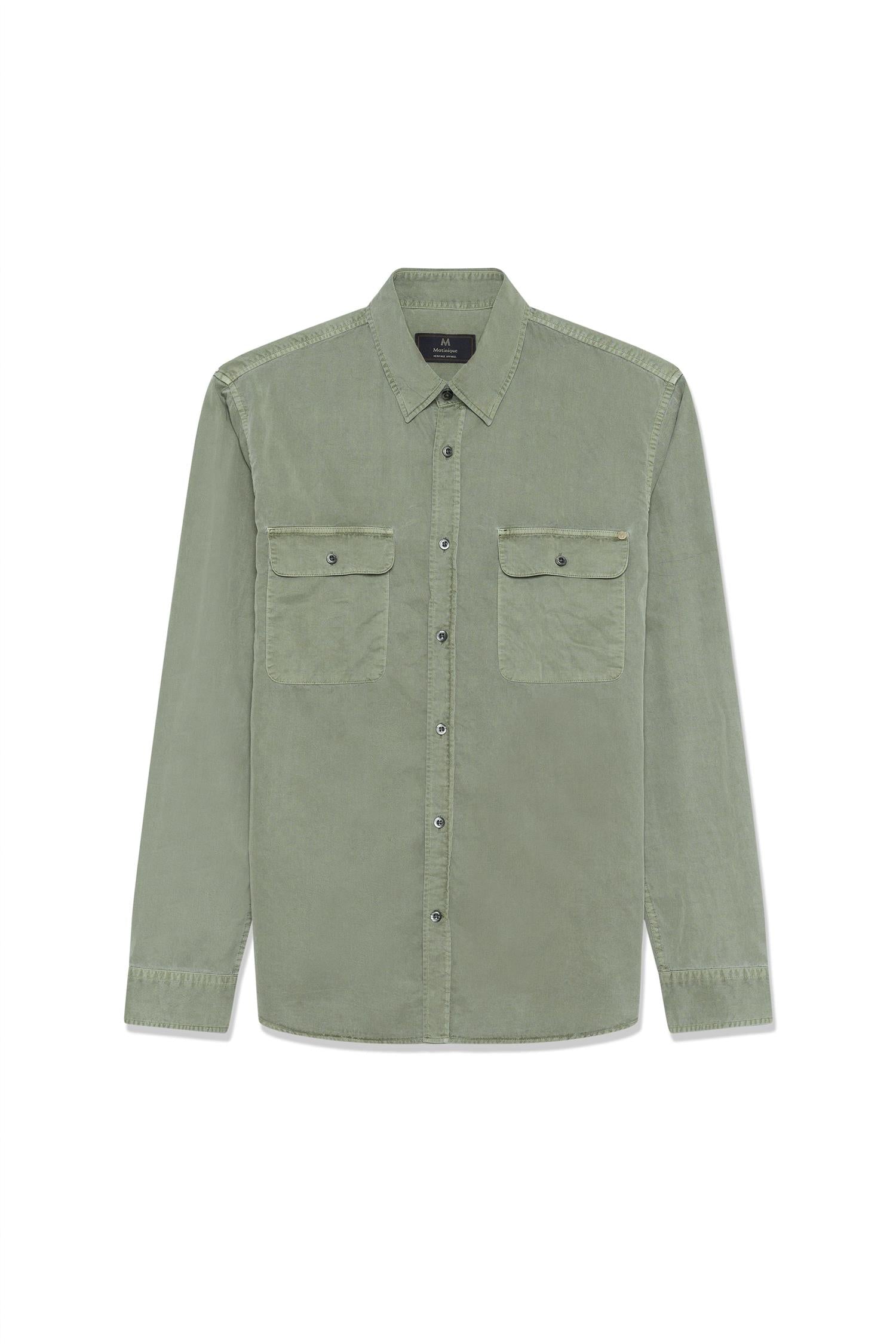 Machristaldo P Heritage Green